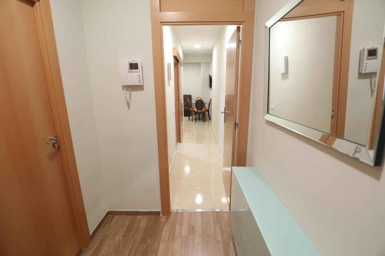 Vallparadis Apartment Терраса Экстерьер фото