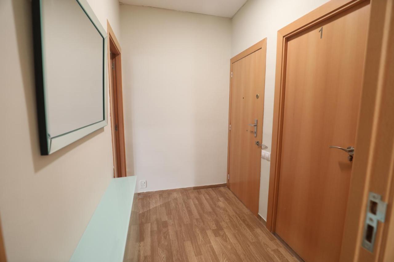 Vallparadis Apartment Терраса Экстерьер фото