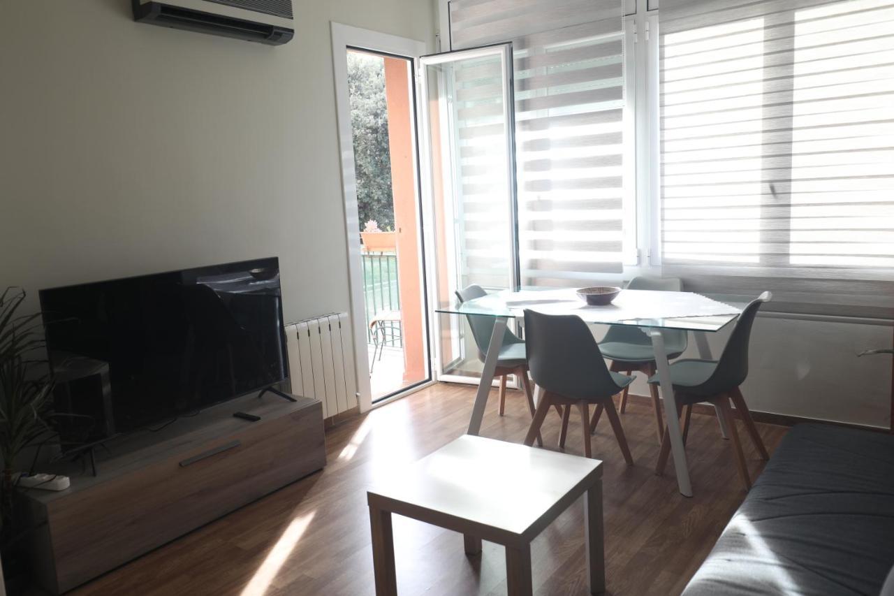 Vallparadis Apartment Терраса Экстерьер фото