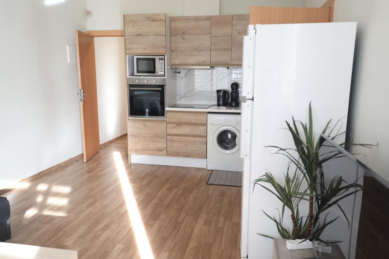Vallparadis Apartment Терраса Экстерьер фото