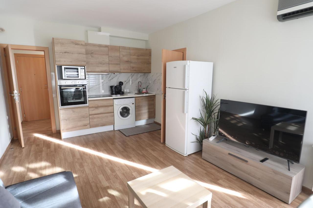 Vallparadis Apartment Терраса Экстерьер фото