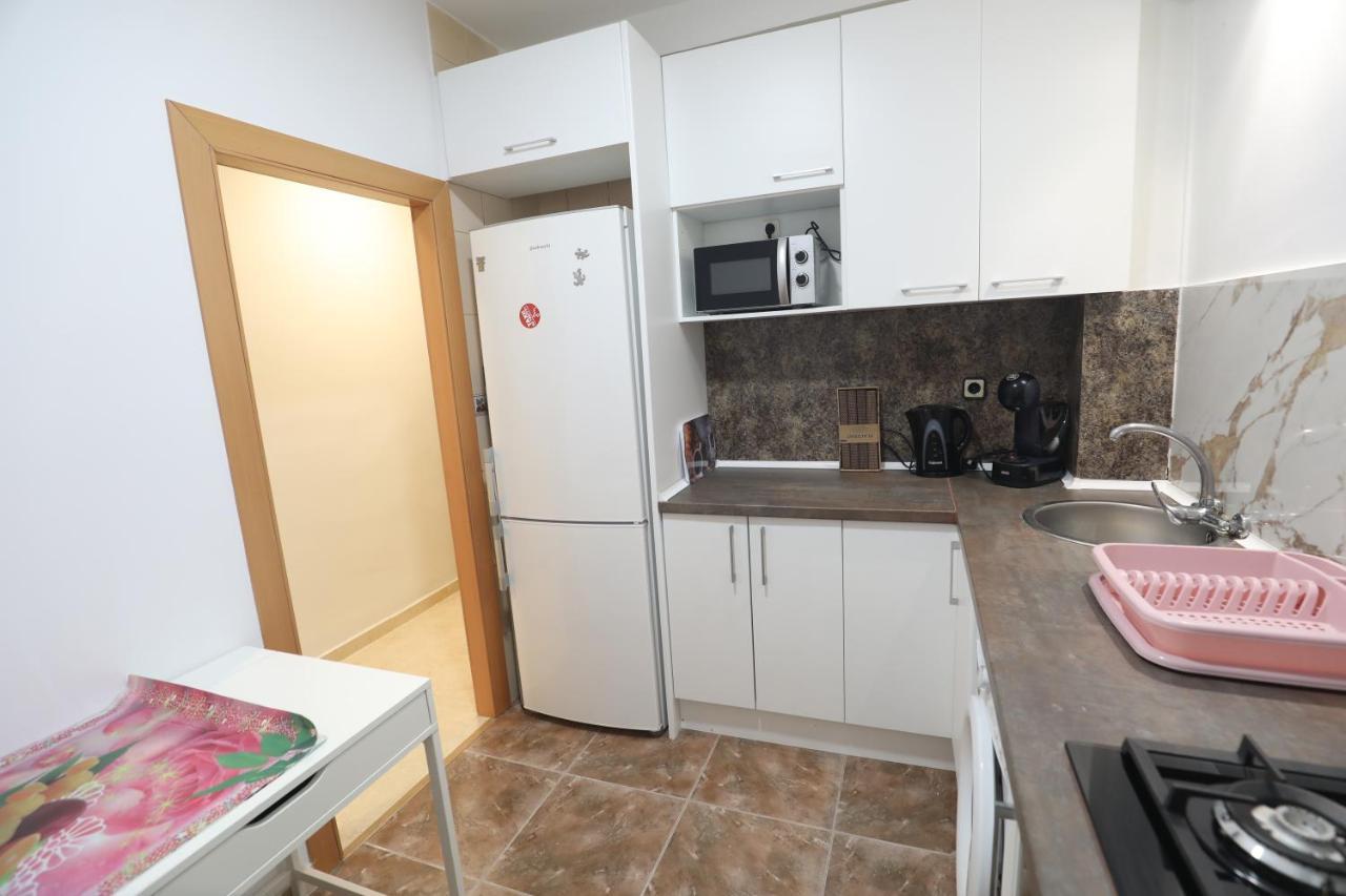 Vallparadis Apartment Терраса Экстерьер фото