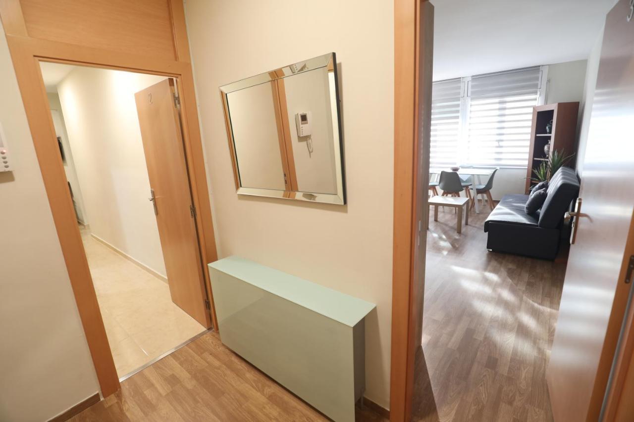 Vallparadis Apartment Терраса Экстерьер фото