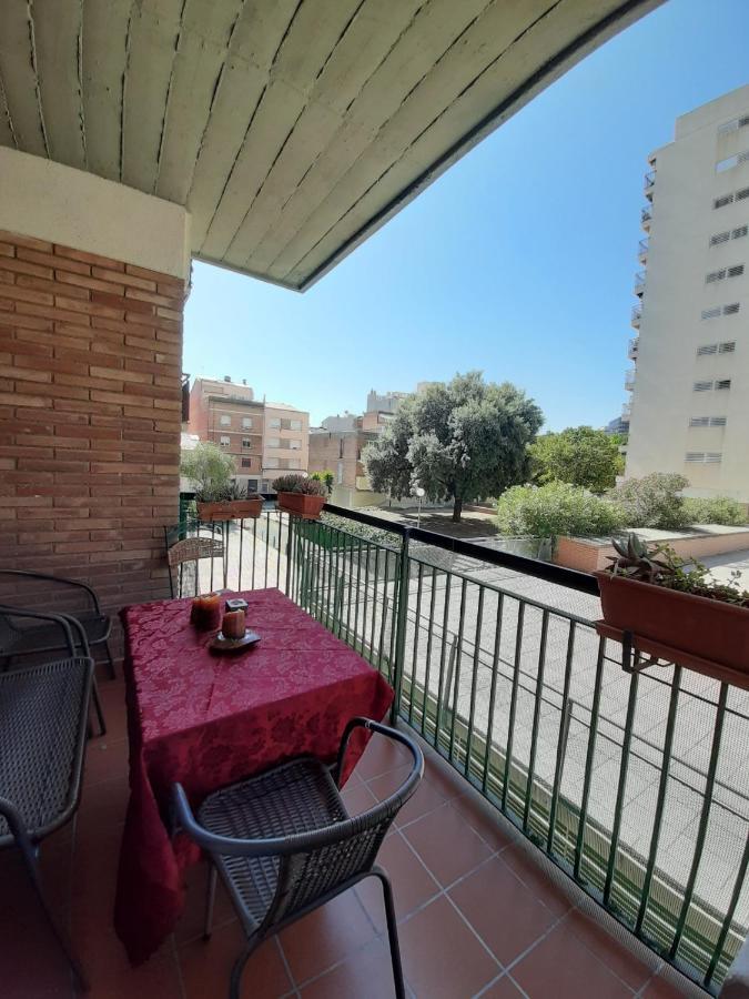 Vallparadis Apartment Терраса Экстерьер фото